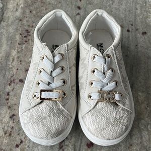 Michael Kors kids shoes size 6